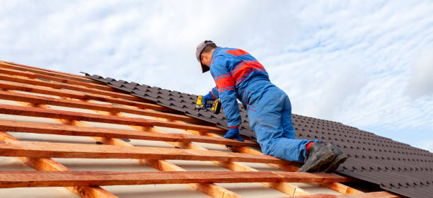 Best Storm Damage Roof Repair  in Carthage, MS